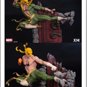 Iron Fist 1/4 Scale Statue - MARVEL - XM STUDIOS