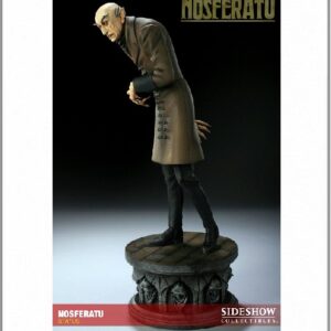 Nosferatu Statue - Universal Monsters - Sideshow Collectibles