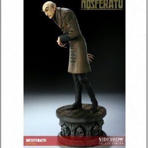 Nosferatu Statue - Universal Monsters - Sideshow Collectibles
