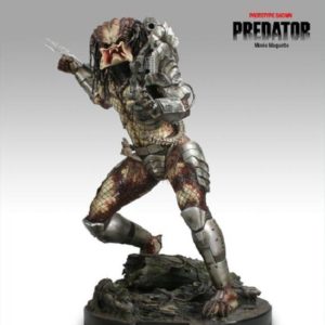 Predator Maquette 1:4 Scale Collector Edition - Stan Winston Studios - Sideshow Collectibles