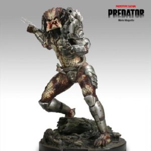 Predator Maquette 1:4 Scale Collector Edition - Stan Winston Studios - Sideshow Collectibles