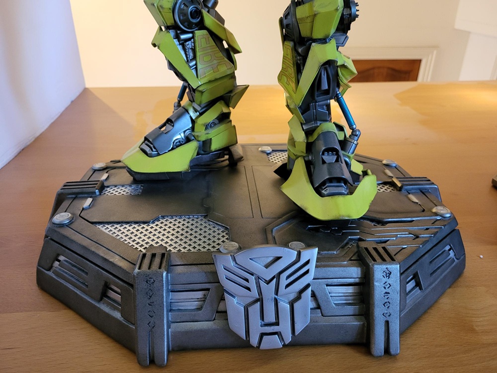 Autobot Ratchet Museum Masterline Statue Regular – Transformers Film – PRIME 1 STUDIO – Image 11