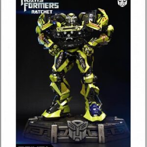Autobot Ratchet Museum Masterline Statue Regular – Transformers Film – PRIME 1 STUDIO