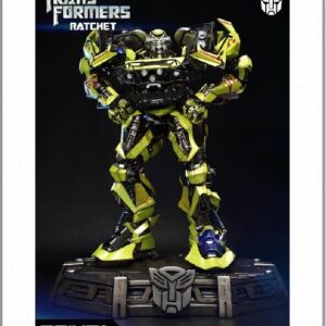 Autobot Ratchet Museum Masterline Statue Regular – Transformers Film – PRIME 1 STUDIO