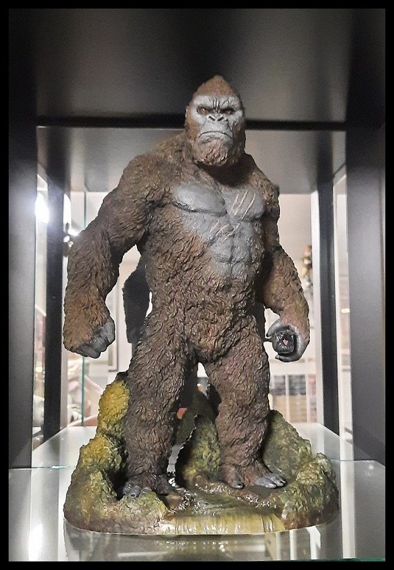 Star Ace Toys [Kong: Skull Island] Kong Soft 2.0 Vinyl Statue (DX