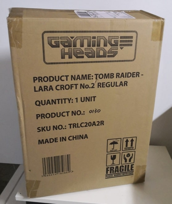Lara Croft Regular Edition Statue - Tomb Raider III - GAMING HEADS – Image 5