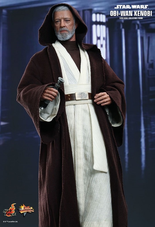 Figura De Colección Hot Toys - Purga Trooper De Star Wars: Obi-Wan Kenobi (1/6, 30 Cm) - Edición Especial