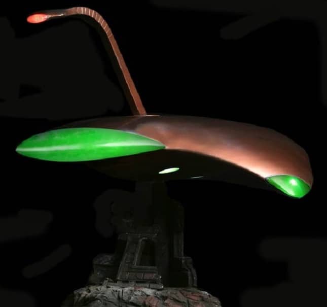 War Machine Alien Model Alien War Machine Replica 20