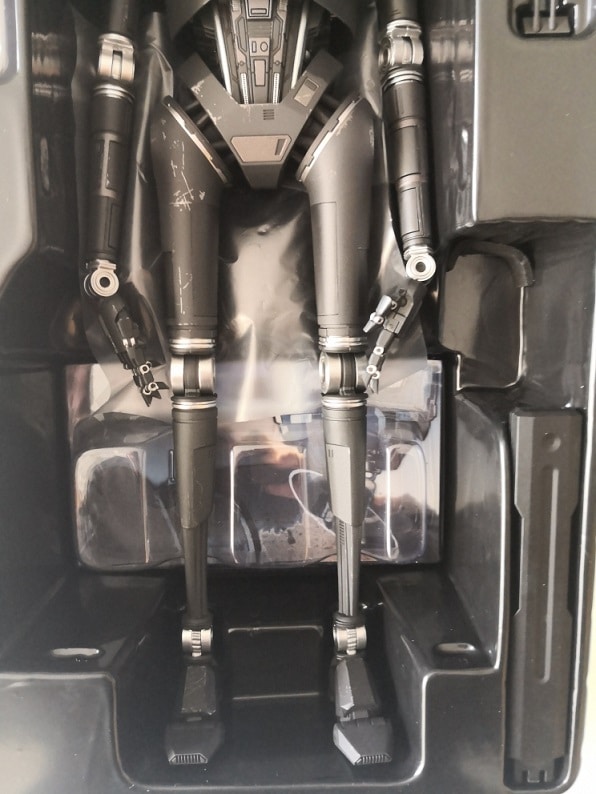 K-2SO 1/6 Scale Figure MMS406- ROGUE ONE: A STAR WARS STORY - HOT TOYS
