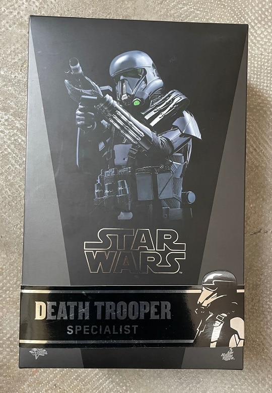 DEATH TROOPER SPECIALIST 1/6 Scale Figure MMS385- ROGUE ONE: A STAR WARS STORY - HOT TOYS