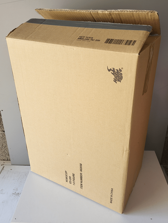 ED-209 1/6 Scale Figure ED209 MMS204 - ROBOCOP - HOT TOYS – Image 7