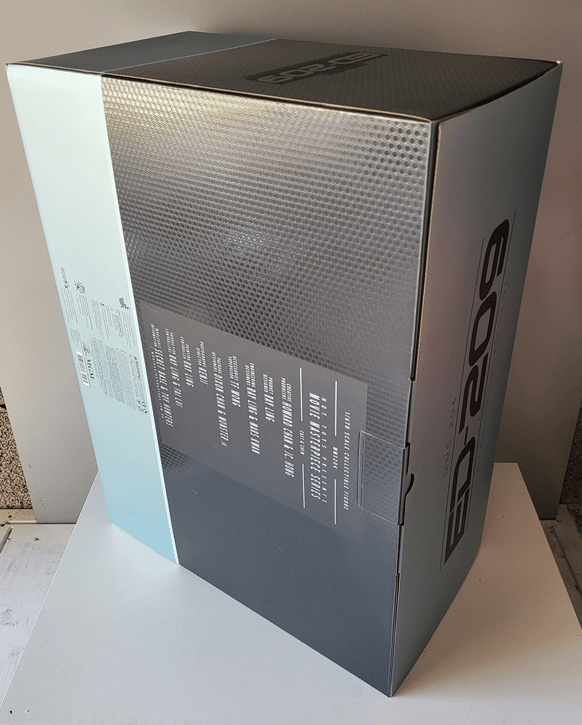 ED-209 1/6 Scale Figure ED209 MMS204 - ROBOCOP - HOT TOYS – Image 9