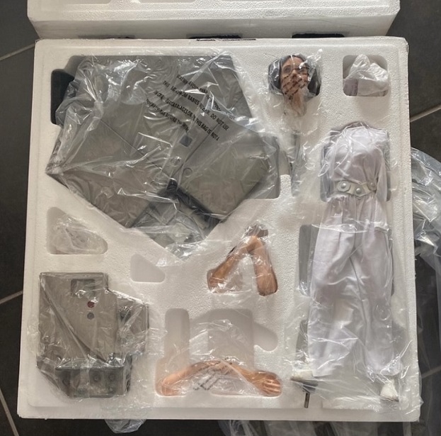 Princess Leia Premium Format Figure Collector Edition - Star Wars épisode IV : Un nouvel espoir - Sideshow Collectibles – Image 8