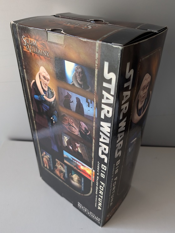 BIB FORTUNA 1/6 Scale Figure 2108 - Star Wars - Sideshow Collectibles – Image 4