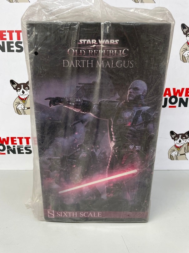 Darth Malgus 1/6 Sixth Scale Figure 100080 - STAR WARS - Sideshow Collectibles