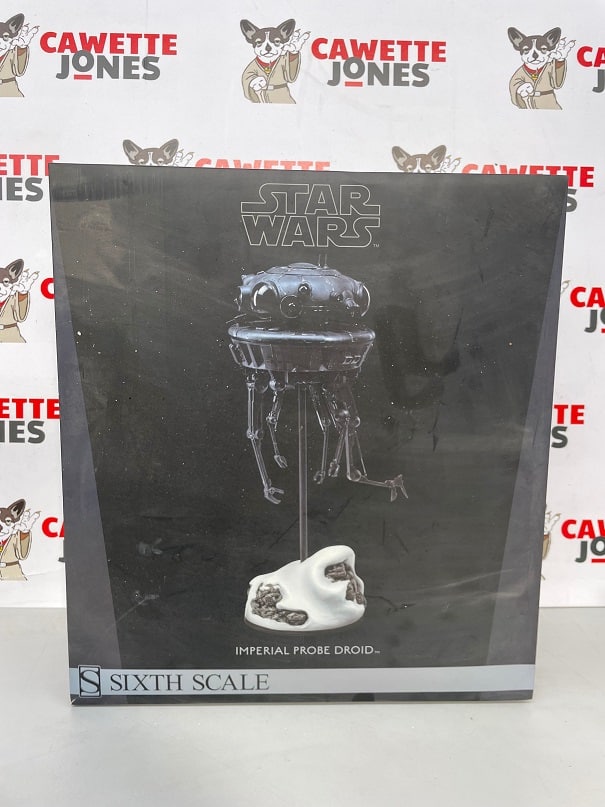 Imperial Probe Droid 1/6 Sixth Scale Figure 2164 - STAR WARS - Sideshow Collectibles