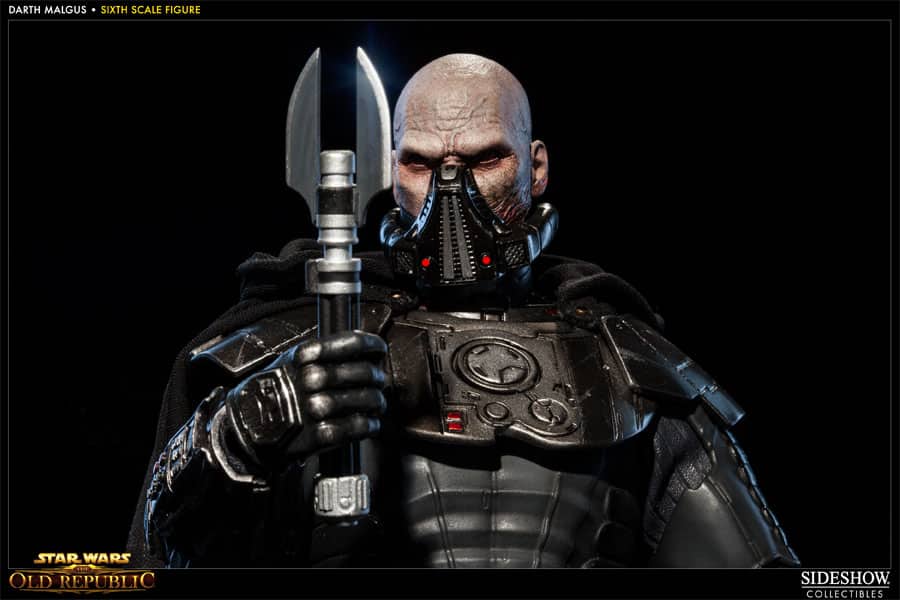 Darth Malgus 1/6 Sixth Scale Figure 100080 - STAR WARS - Sideshow Collectibles – Image 2