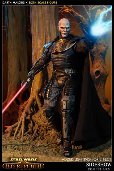 Darth Malgus 1/6 Sixth Scale Figure 100080 - STAR WARS - Sideshow Collectibles – Image 8