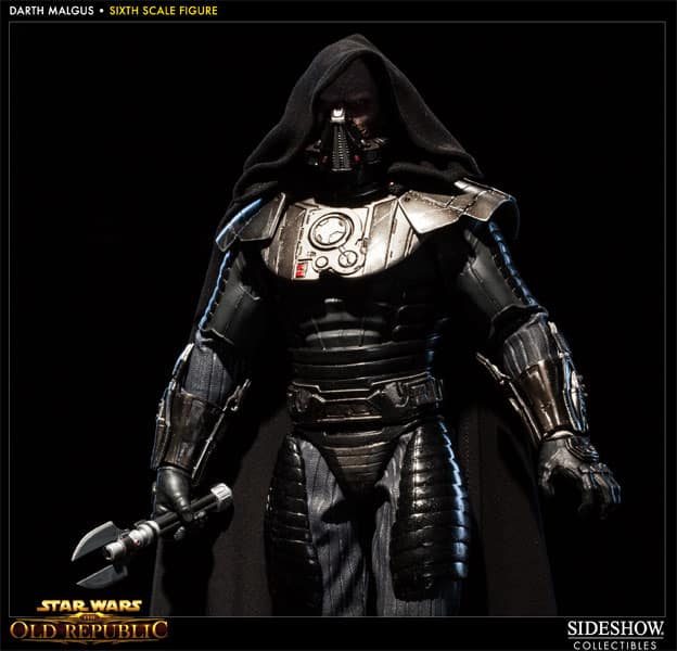 Darth Malgus 1/6 Sixth Scale Figure 100080 - STAR WARS - Sideshow Collectibles – Image 6