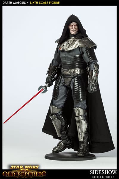 Darth Malgus 1/6 Sixth Scale Figure 100080 - STAR WARS - Sideshow Collectibles – Image 3