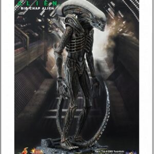ALIEN BIG CHAP 1/6 Scale Figure MMS106 - HOT TOYS