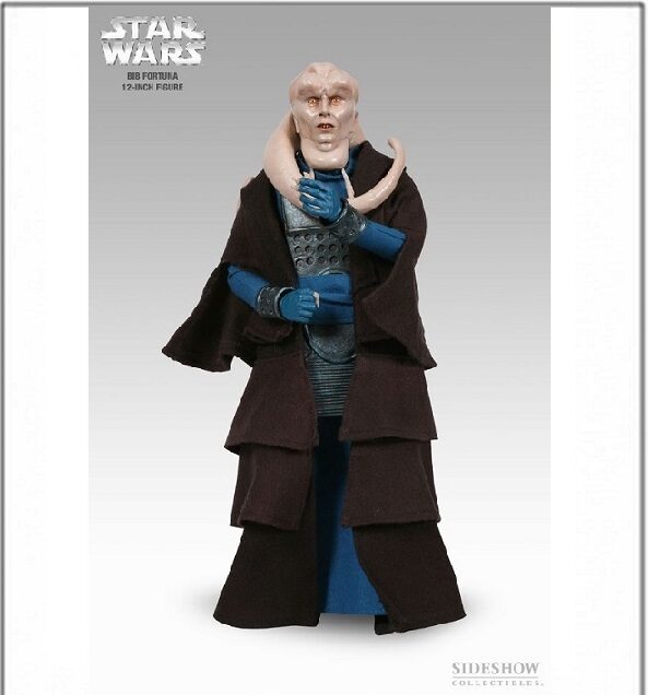 BIB FORTUNA 1/6 Scale Figure 2108 - Star Wars - Sideshow Collectibles