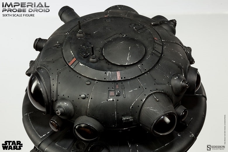 Imperial Probe Droid 1/6 Sixth Scale Figure 2164 - STAR WARS - Sideshow Collectibles – Image 7