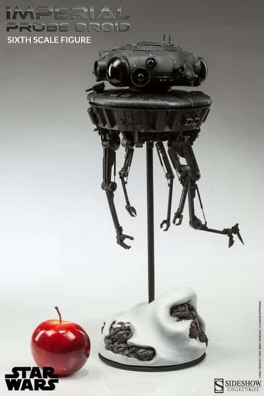Imperial Probe Droid 1/6 Sixth Scale Figure 2164 - STAR WARS - Sideshow Collectibles – Image 3