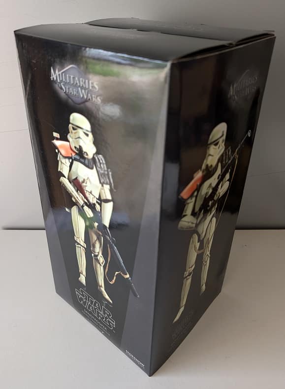 Sandtrooper Squad Leader 1/6 Scale Figure 21382 - Star Wars - Sideshow Collectibles - Image 10