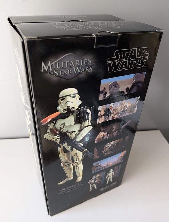 Sandtrooper Squad Leader 1/6 Scale Figure 21382 - Star Wars - Sideshow Collectibles - Image 11