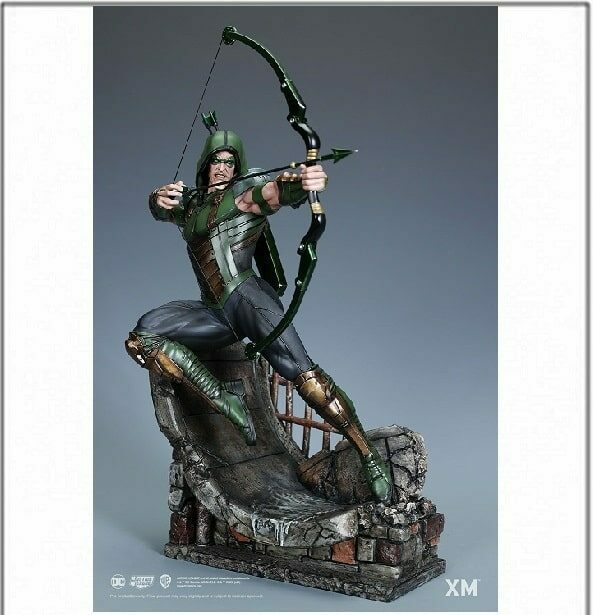 Green Arrow - Rebirth 1/6 Scale Statue - XM Studios