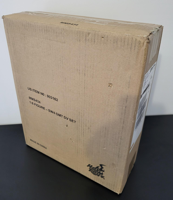 GRAND MOFF TARKIN & DARTH VADER 1/6 Scale Collectible Set MMS434 - STAR WARS: EPISODE IV A NEW HOPE - HOT TOYS - Image 4