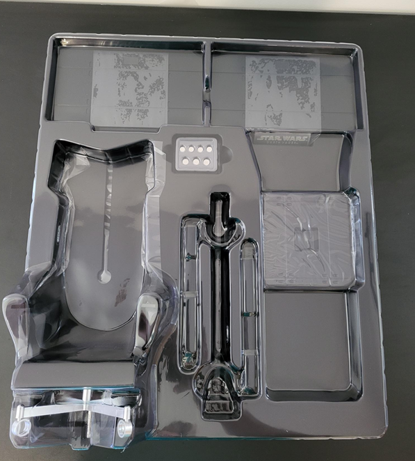 GRAND MOFF TARKIN & DARTH VADER 1/6 Scale Collectible Set MMS434 - STAR WARS: EPISODE IV A NEW HOPE - HOT TOYS - Image 10