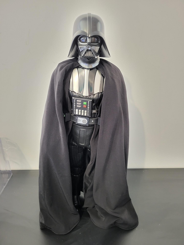 GRAND MOFF TARKIN & DARTH VADER 1/6 Scale Collectible Set MMS434 - STAR WARS: EPISODE IV A NEW HOPE - HOT TOYS - Image 16