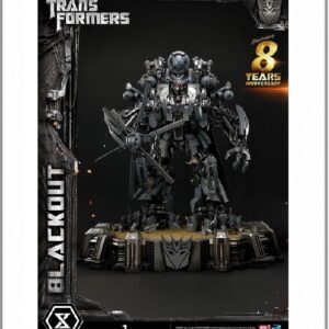 Blackout Museum Masterline Statue - Transformers - PRIME 1 STUDIO