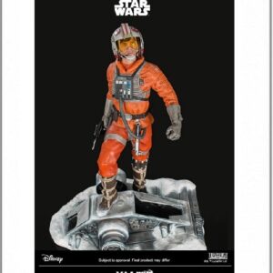 Luke Skywalker in Rebel Pilot Suit 1/4 Statue - STAR WARS - XM STUDIOS