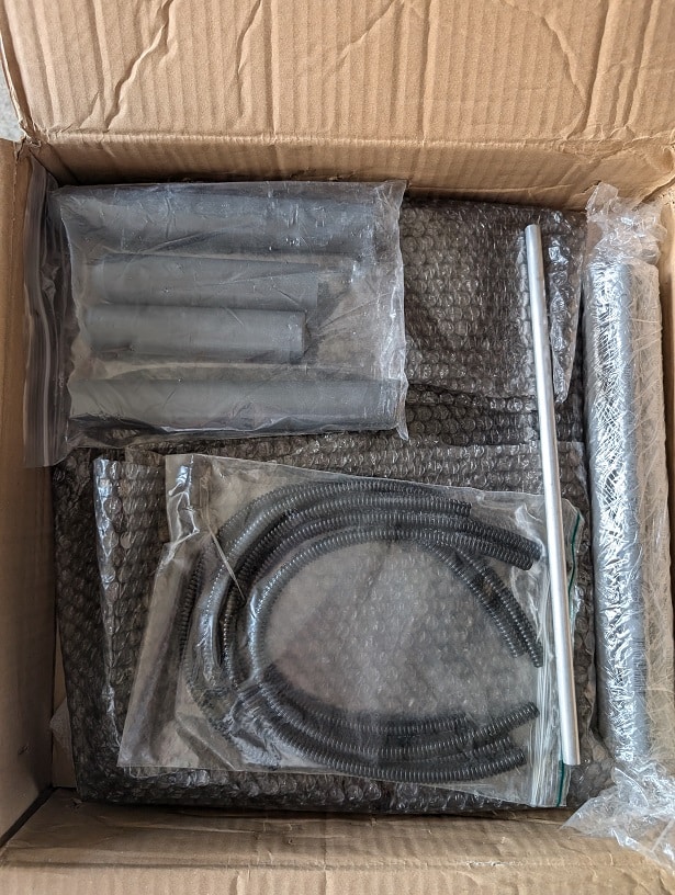 The Tantive IV service Corridor 1/6 Scale Diorama – Star Wars – Jazzinc Dioramas - Image 5