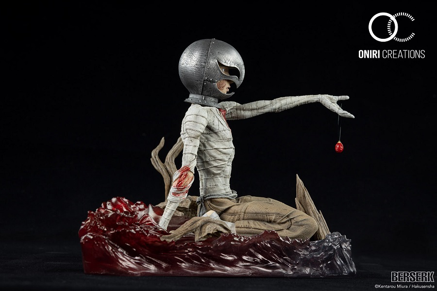 Pack GRIFFITH And FEMTO Exclusive Edition 1/6 Statues – BERSERK – ONIRI CREATIONS - Image 9