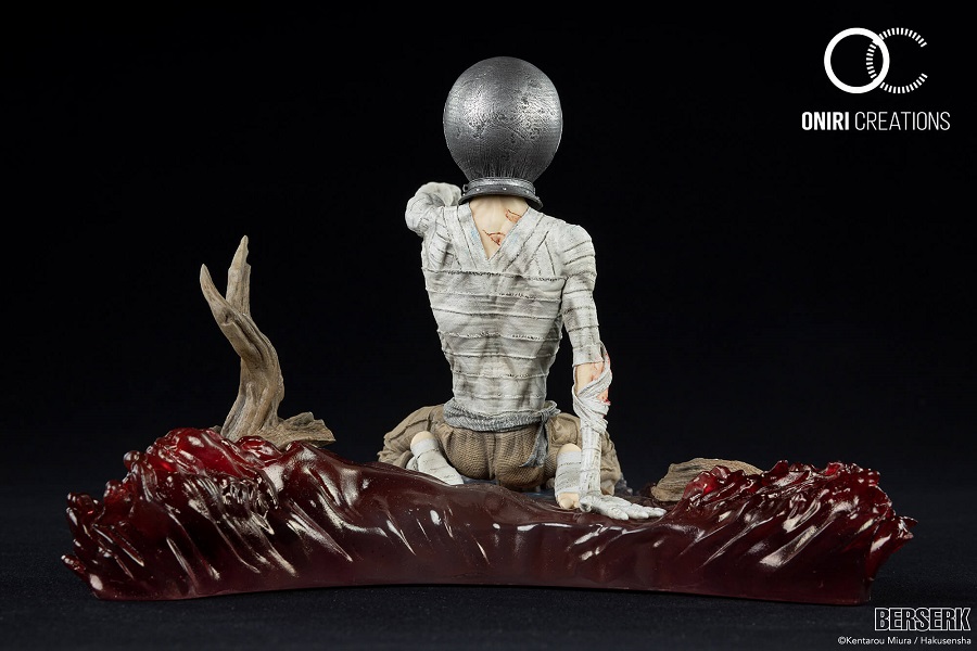 Pack GRIFFITH And FEMTO Exclusive Edition 1/6 Statues – BERSERK – ONIRI CREATIONS - Image 13