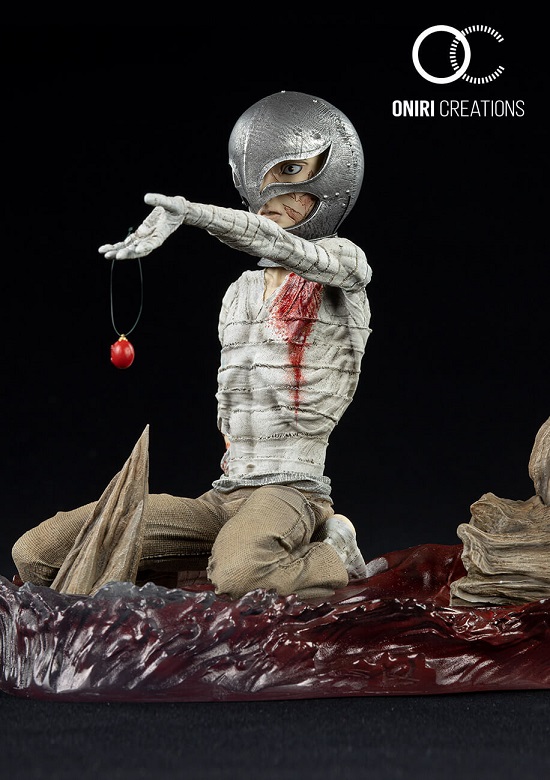 Pack GRIFFITH And FEMTO Exclusive Edition 1/6 Statues – BERSERK – ONIRI CREATIONS - Image 5