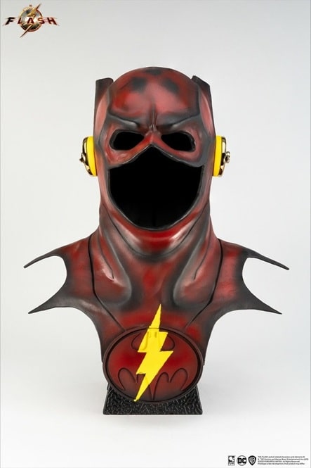 Young Barry Cowl Replica Life Size 1/1 - DC Comics The Flash Movie - PURE ARTS - Image 2