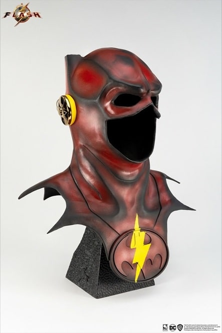 Young Barry Cowl Replica Life Size 1/1 - DC Comics The Flash Movie - PURE ARTS - Image 3