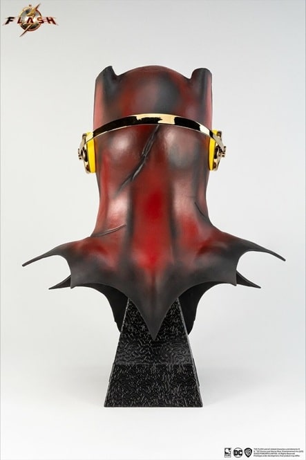 Young Barry Cowl Replica Life Size 1/1 - DC Comics The Flash Movie - PURE ARTS - Image 4