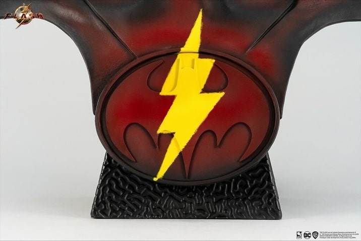 Young Barry Cowl Replica Life Size 1/1 - DC Comics The Flash Movie - PURE ARTS - Image 5