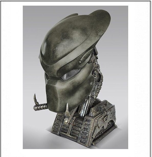 Predator Bio Helmet Replica 1/1 Life Size 61 cm - Hollywood Collectibles Group HCG