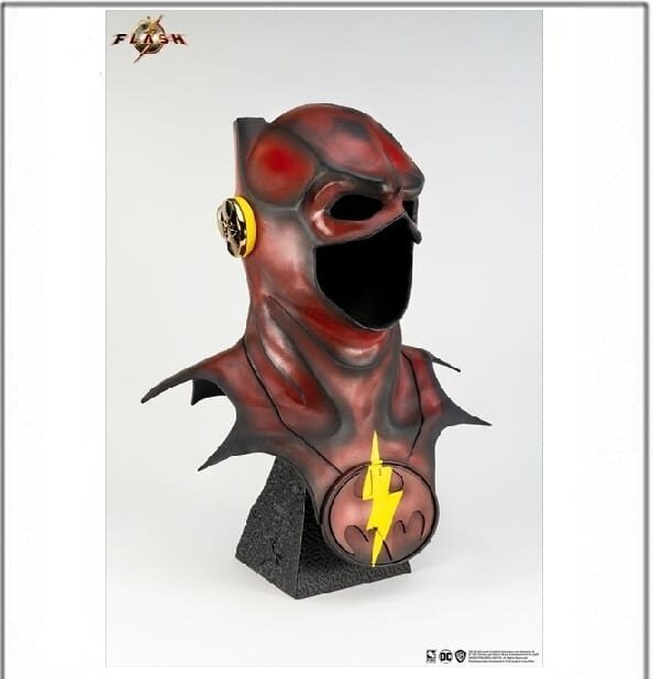 Young Barry Cowl Replica Life Size 1/1 - DC Comics The Flash Movie - PURE ARTS