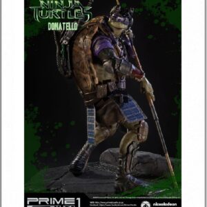 Donatello Museum Masterline Statue - TMNT Tortues Ninja Teenage Mutant - Prime 1 Studio
