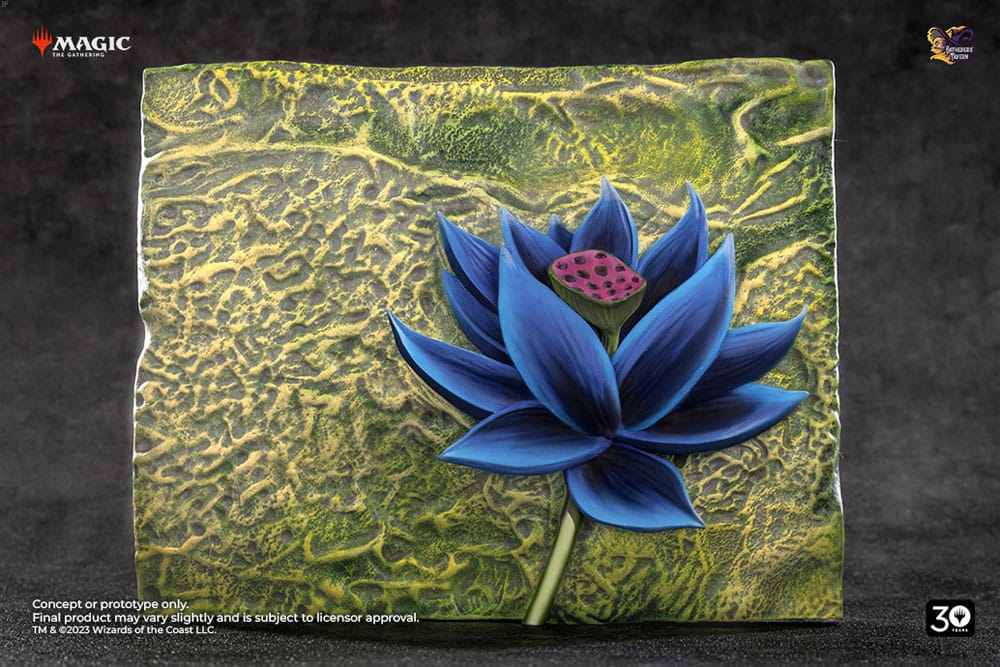 Black Lotus Previews Exclusive Statue - Magic The Gathering - PRIME 1 STUDIO - Image 2