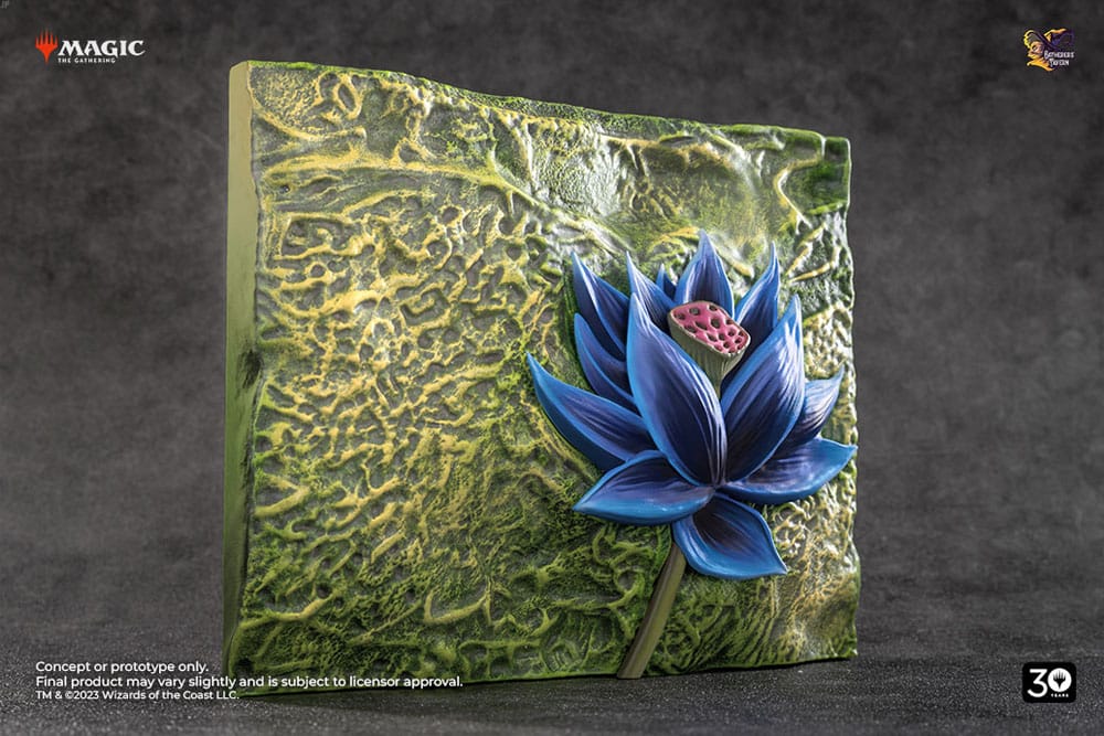 Black Lotus Previews Exclusive Statue - Magic The Gathering - PRIME 1 STUDIO - Image 3