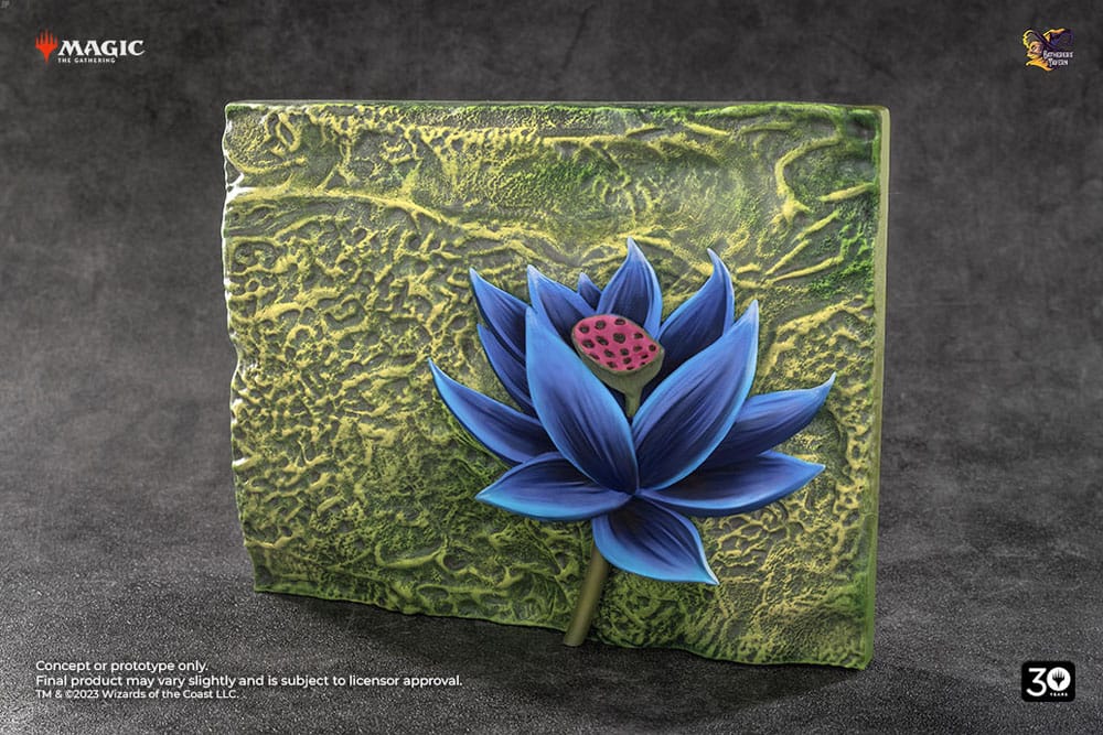 Black Lotus Previews Exclusive Statue - Magic The Gathering - PRIME 1 STUDIO - Image 4